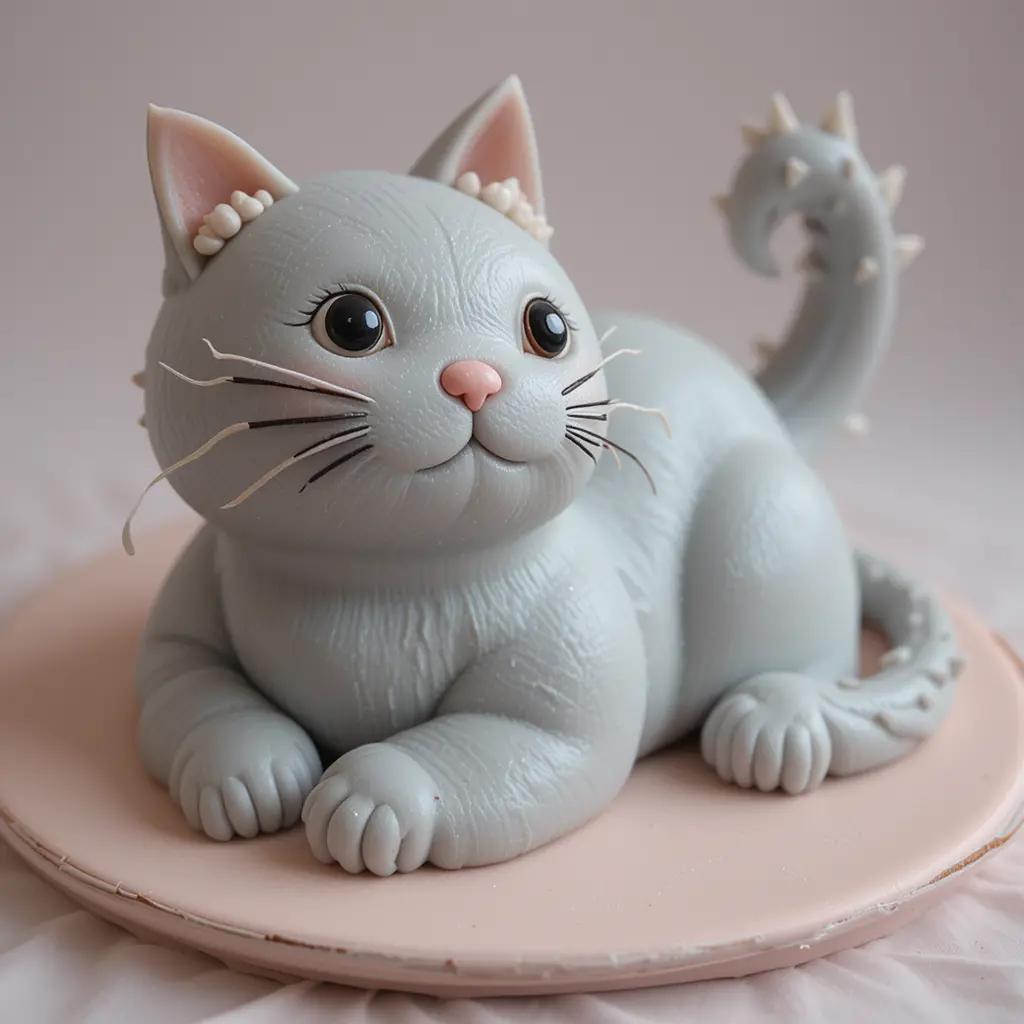 Animal-Themed Cakes